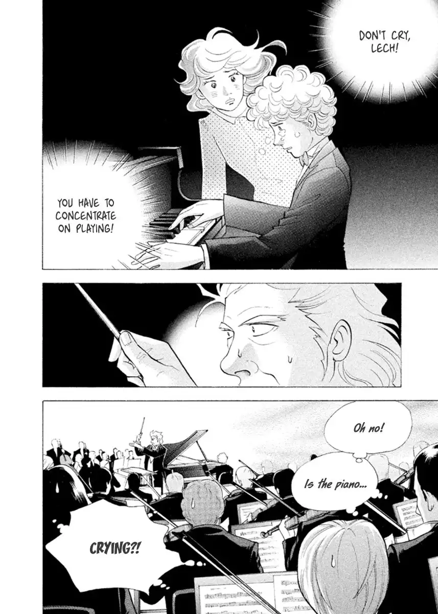 Piano no mori Chapter 225 3